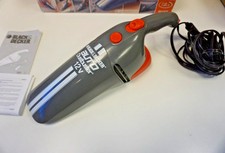 Black & Decker Dustbuster Auto