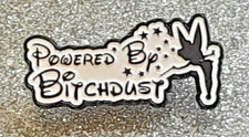 Powered By Bitch Dust Disney