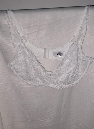 Wired non padded bra 34dd - wired,