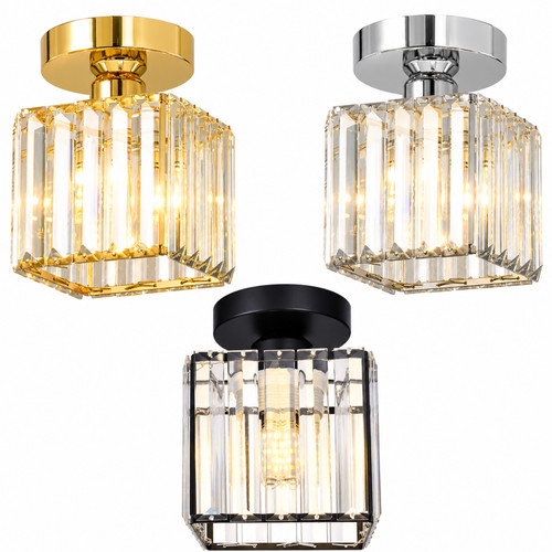 Modern led crystal - crystal, ceiling