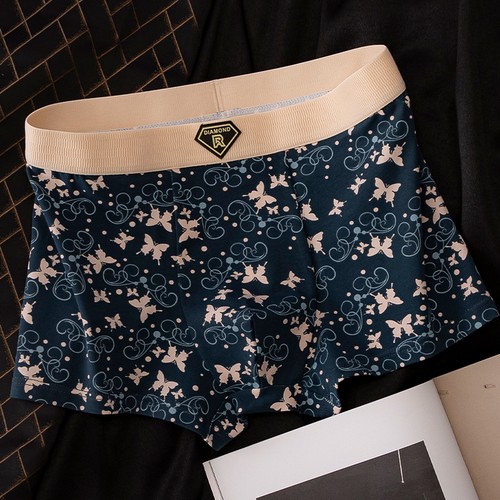 Soft cotton men - cotton, briefs