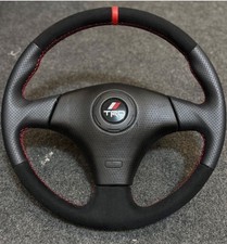 TRD ALCANTARA Leather Steering