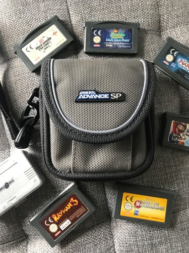 Official nintendo gameboy - official,