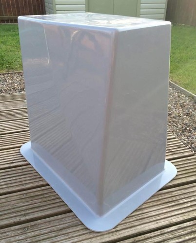 Fibreglass rib single - x,