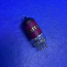 Marconi D77 Radio Valve