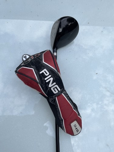 Ping g15 wood 17 - 4-wood.,