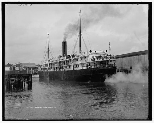 Clyde steamer