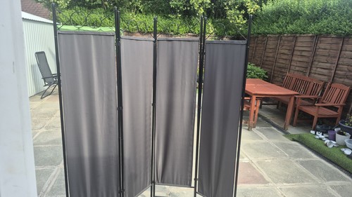 Used panel room divider - used,