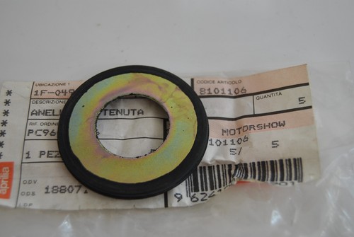Front fork sealing ring front
