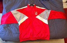 Liverpool Tracksuit Jacket. XXL. New
