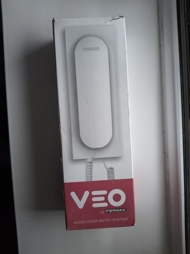 Fermax veo audio - fermax, door