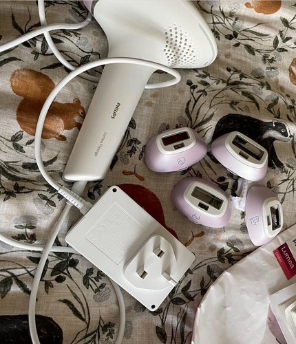 Philips lumea ipl - philips, senseiq