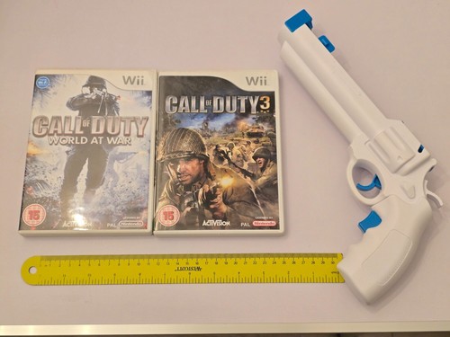 Nintendo wii call - u, of