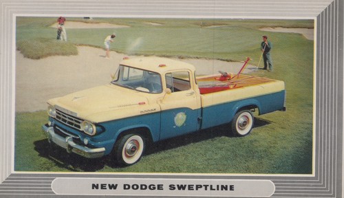 D100 dodge sweptline - d100, 59'