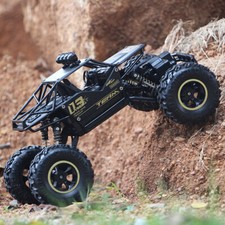 4WD RC Stunt Car Monster Truck