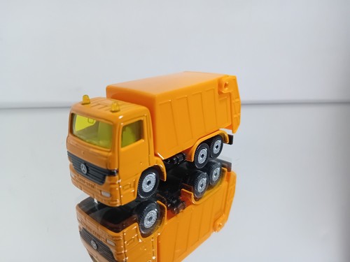Siku mercedes refuse truck - siku,