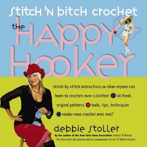 Stitch tch crochet - 'n, the
