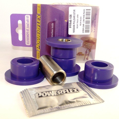 Powerflex rear track arm - rear,