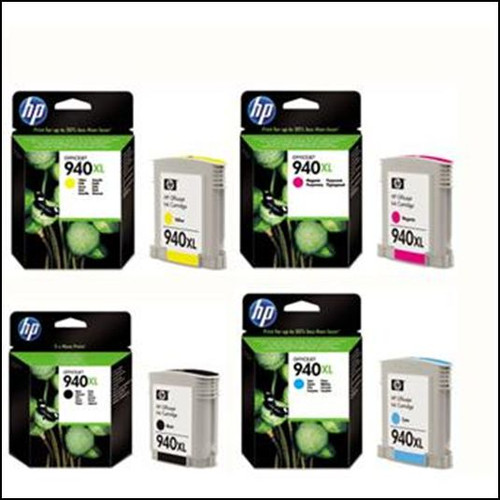 940xl printer ink - hp,