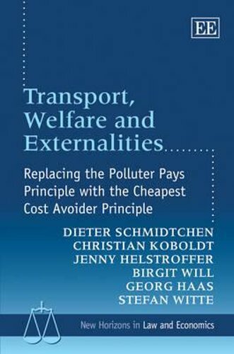 Transport welfare and - welfare,