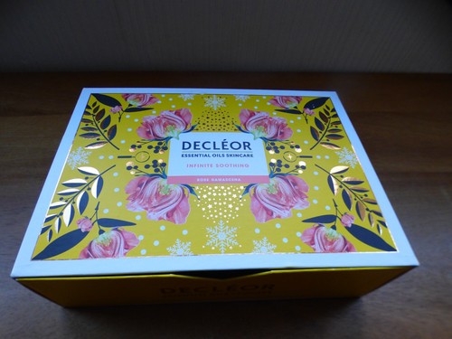 Empty gift box decleor - gift,