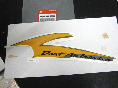 Honda cbr600 1997 - honda,