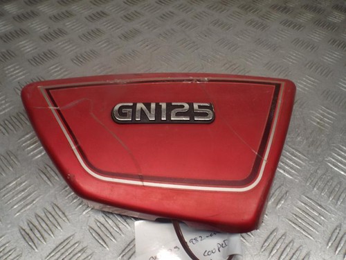 Suzuki gn125 125 - gn125, gn