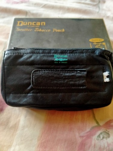 Duncan combination tobacco - duncan,