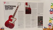 EASTWOOD GUITARS AIRLINE