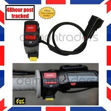 Surron Light Bee X Sports Mode