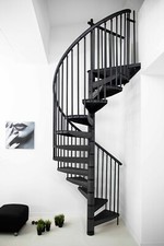 Spiral staircase rondo colour - staircase,