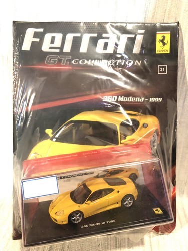Ferrari collection 360 - ferrari,