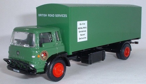 Efe bedford axle - 2, van