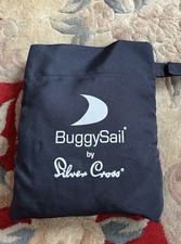 Silvercross Buggy sail sunshade Extender