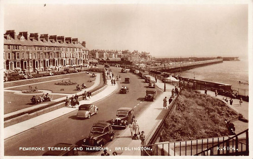 Family history postcard - postcard,