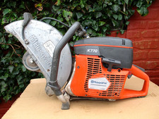 Husqvarna K770 14 Inch disc