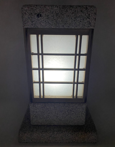 Andon style granite - andon,