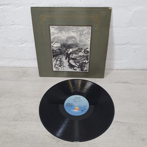 John beverley martyn - john, &