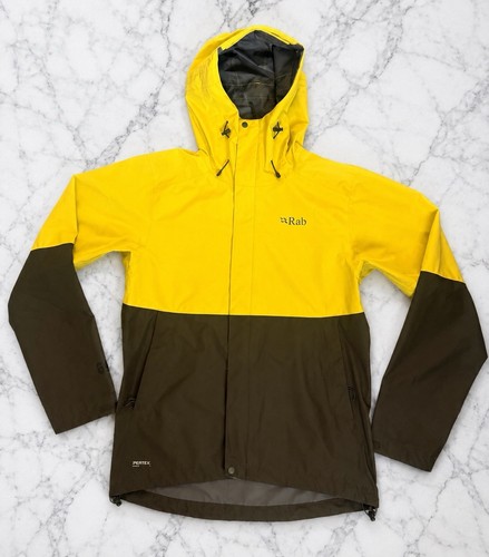 Rab downpour jacket qwi - rab,