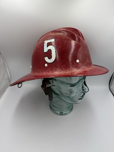 Hard boiled red fiberglass - boiled,
