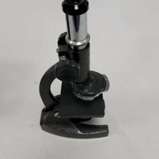 Marlux Microscope With Case 50x 100x 300x Magnification Collectable