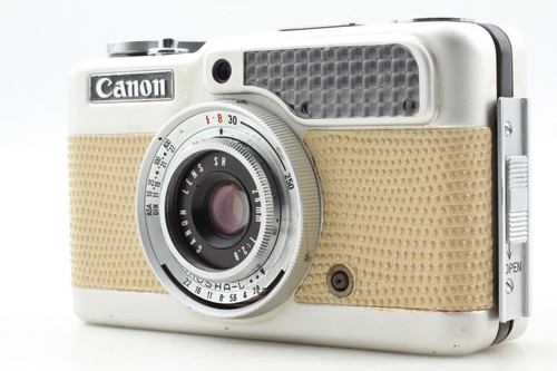 Exc beige canon demi half - beige],
