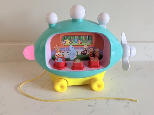 The night garden light - in,