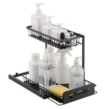 VEVOR 2-Tier Wire Pull Out