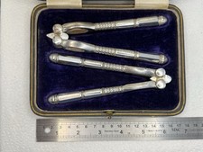 Antique silver plated - antique, silver-plated