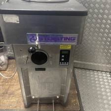 2 X COMMERICAL Ice Cream Soft Serve Machines 
