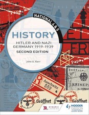 HISTORY - HITLER & NAZI