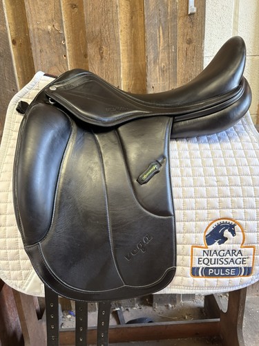 Amerigo vega dressage saddle - vega,