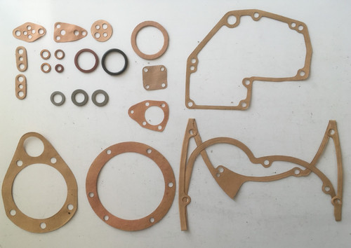 418 part engine gasket set - 418,