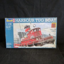 REVELL 05207.HARBOUR TUG BOAT